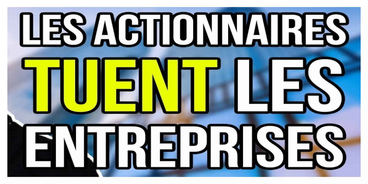 La priorité aux actionnaires de plus en plus contestée