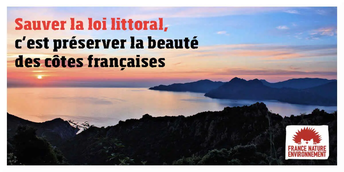 La loi littoral, fête ses 40 ans,