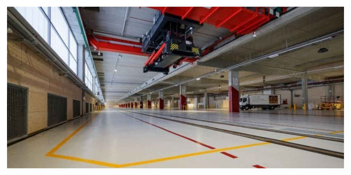 Un premier terminal logistique à Paris pour livrer sans camion