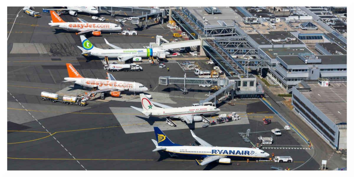 Aéroport de Nantes-Atlantique : le contrat avec Vinci cassé