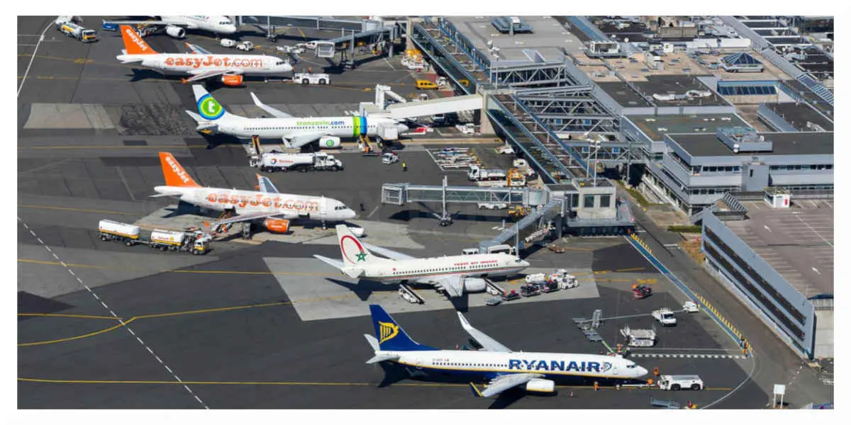 aeroport Nantes Atlantique - Votre Actualité au Quotidien Aéroport de Nantes-Atlantique : le contrat avec Vinci cassé