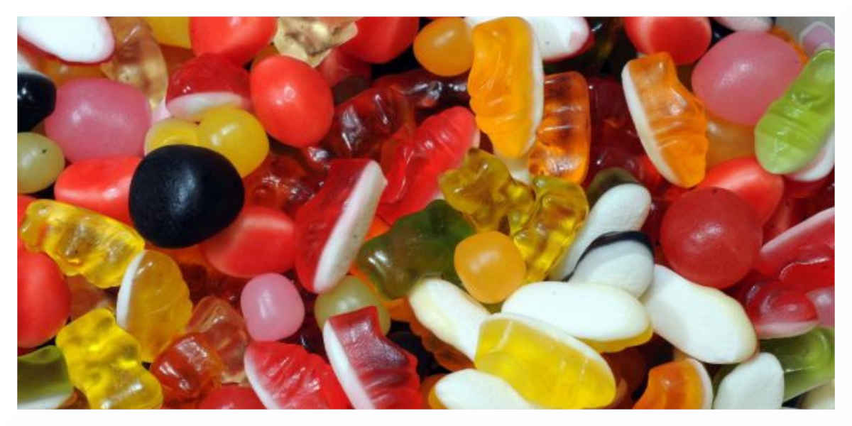 Les médecins dénoncent les dangers des bonbons au goût d'alcool