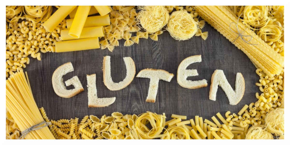 Alerte sur la face caché du produit sans gluten