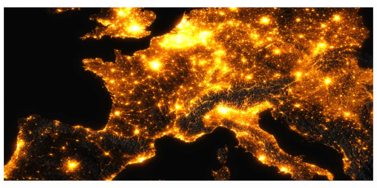POLLUTION-LUMINEUSE - Votre Actualité au Quotidien Environnement : les enseignes contraintes d’éteindre leurs lumières la nuit