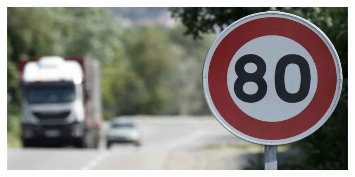 Les radars flashent deux fois plus avec la limitation à 80 km/h