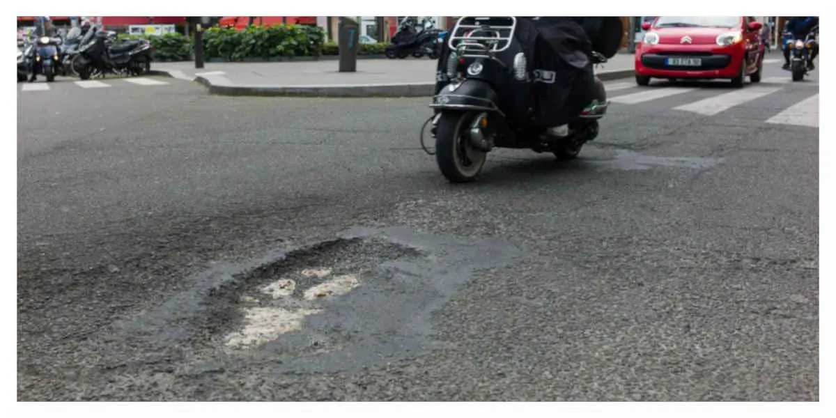 Un rapport s'alarme de la dégradation de l'état du réseau routier