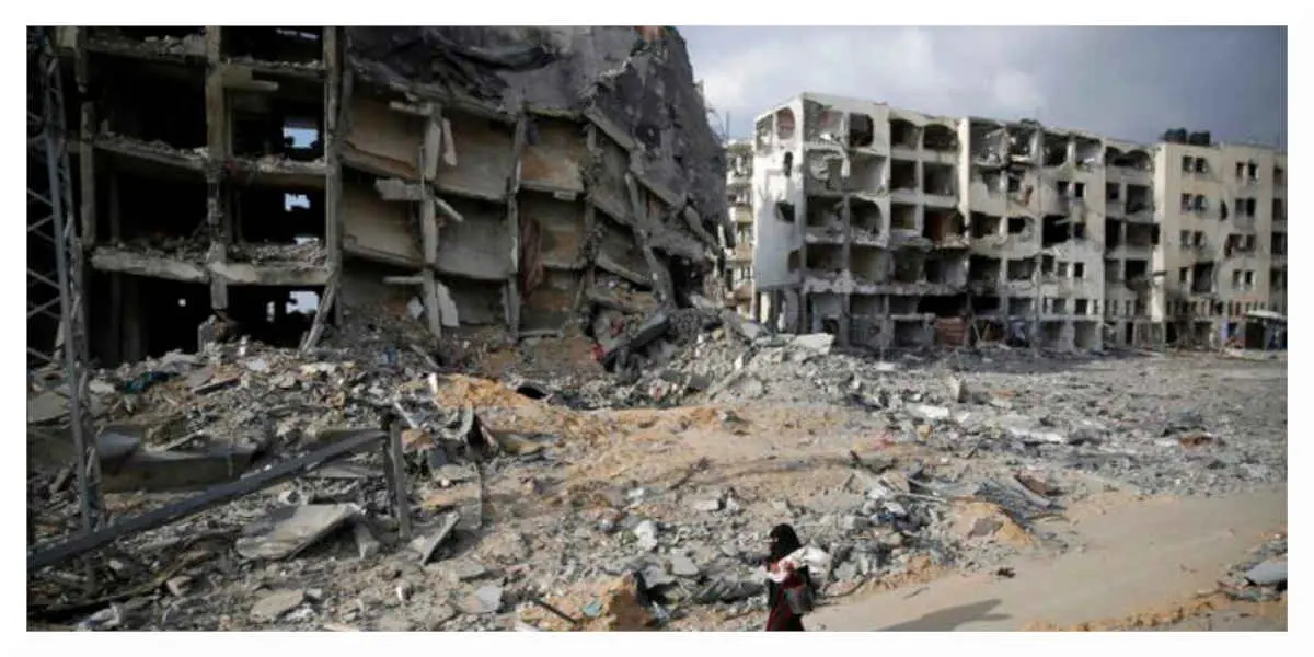 Gaza : le système de santé de Gaza est 