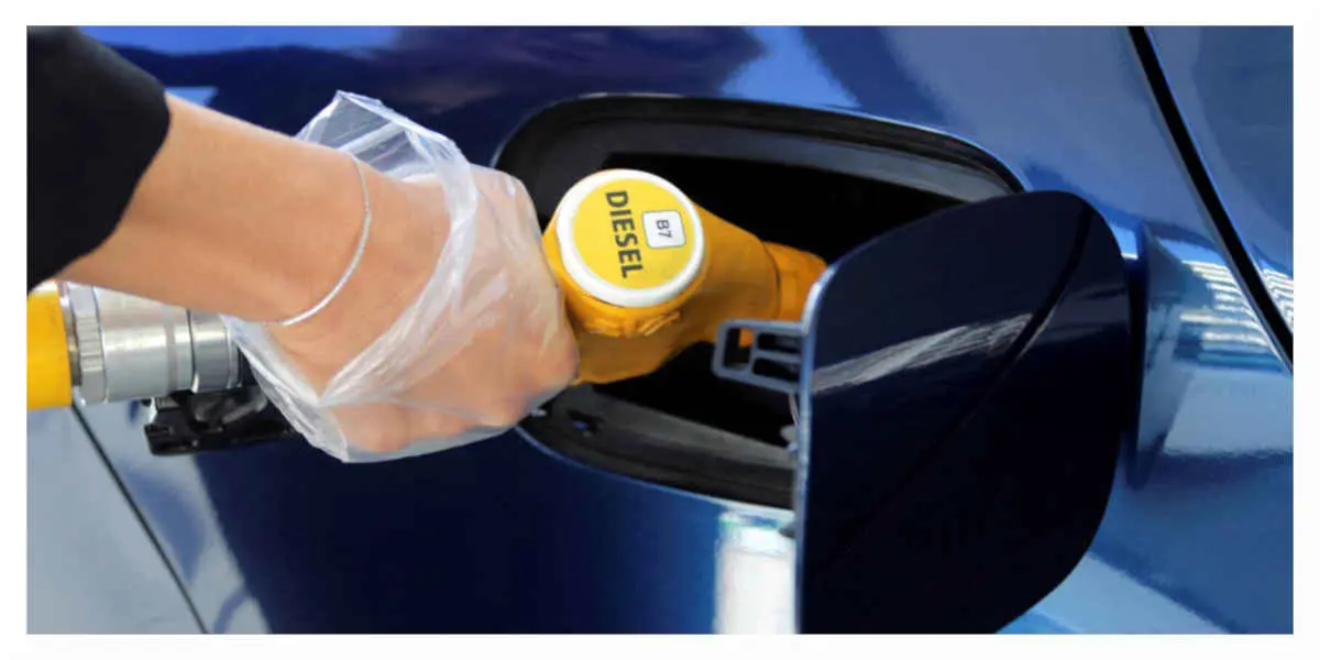 Embargo russe : le prix du diesel a la pompe devrait encore augmenter