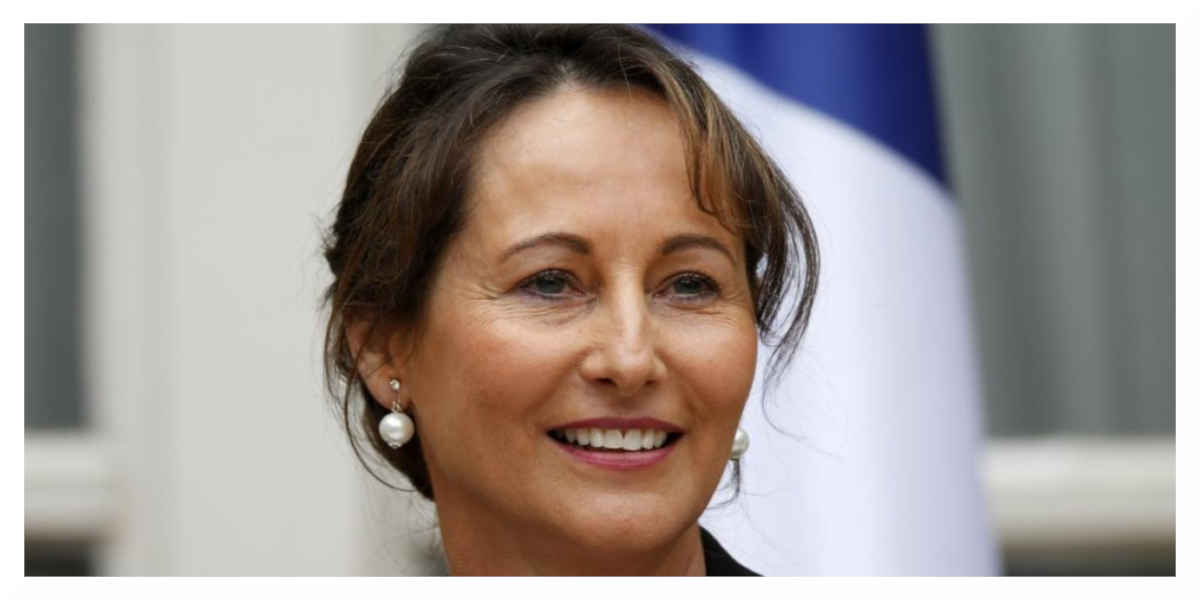 Ségolène Royal demande à Macron d'avoir le 