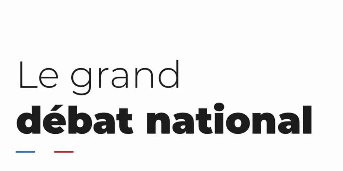Grand-debat - Votre Actualité au Quotidien Les garants du grand débat regrettent les «interférences» de l'exécutif