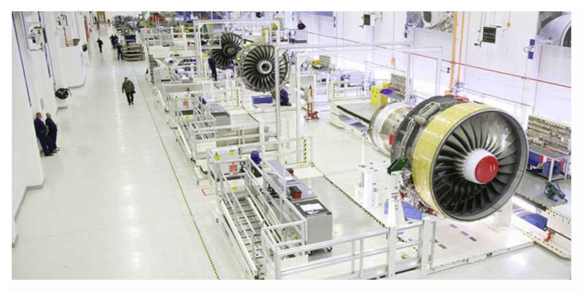 Rolls Royce jette l'éponge, le motoriste britannique a créé la surprise