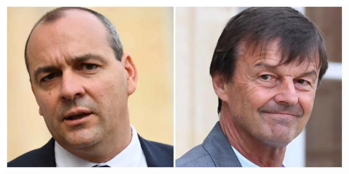 berger hulot - Votre Actualité au Quotidien Nicolas Hulot et Laurent Berger appellent à un «sursaut politique»