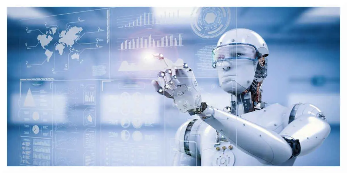 robot-intelligence-artificielle - Votre Actualité au Quotidien Robotisation: 16% des emplois actuels pourraient disparaître d'ici 20 ans, alerte l’OCDE