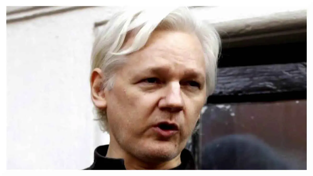 Julian Assange L'ONU a déclaré