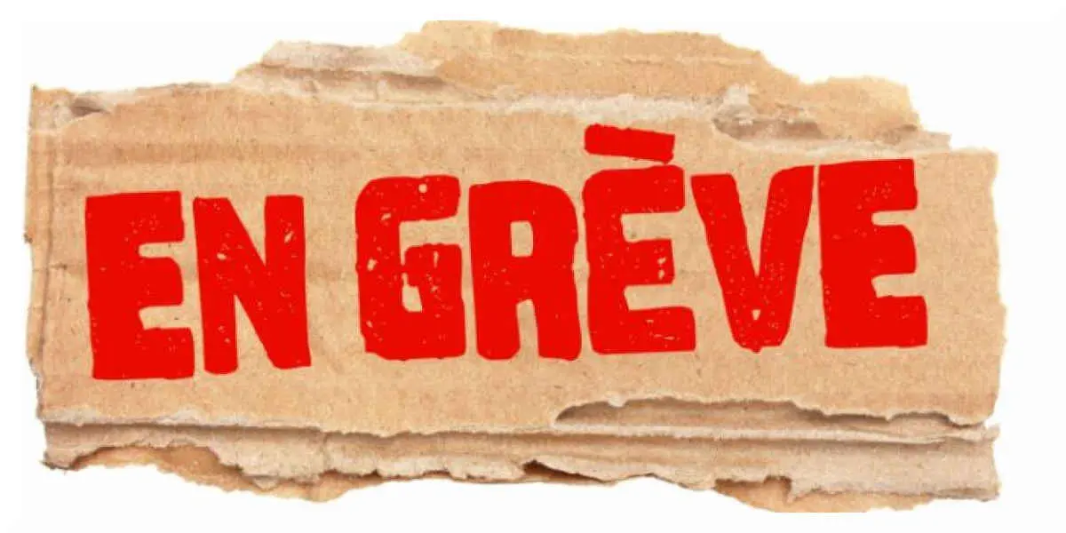 En-greve - Votre Actualité au Quotidien Greve du 5 decembre 2019