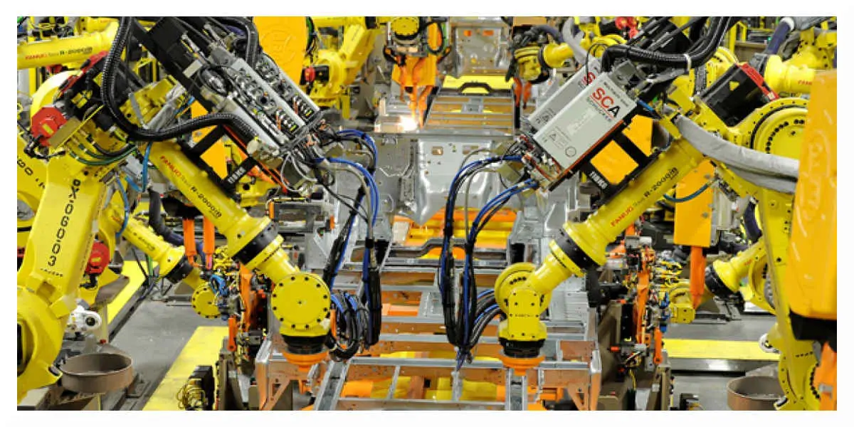 Le Parlement européen préconise une «taxe robot»
