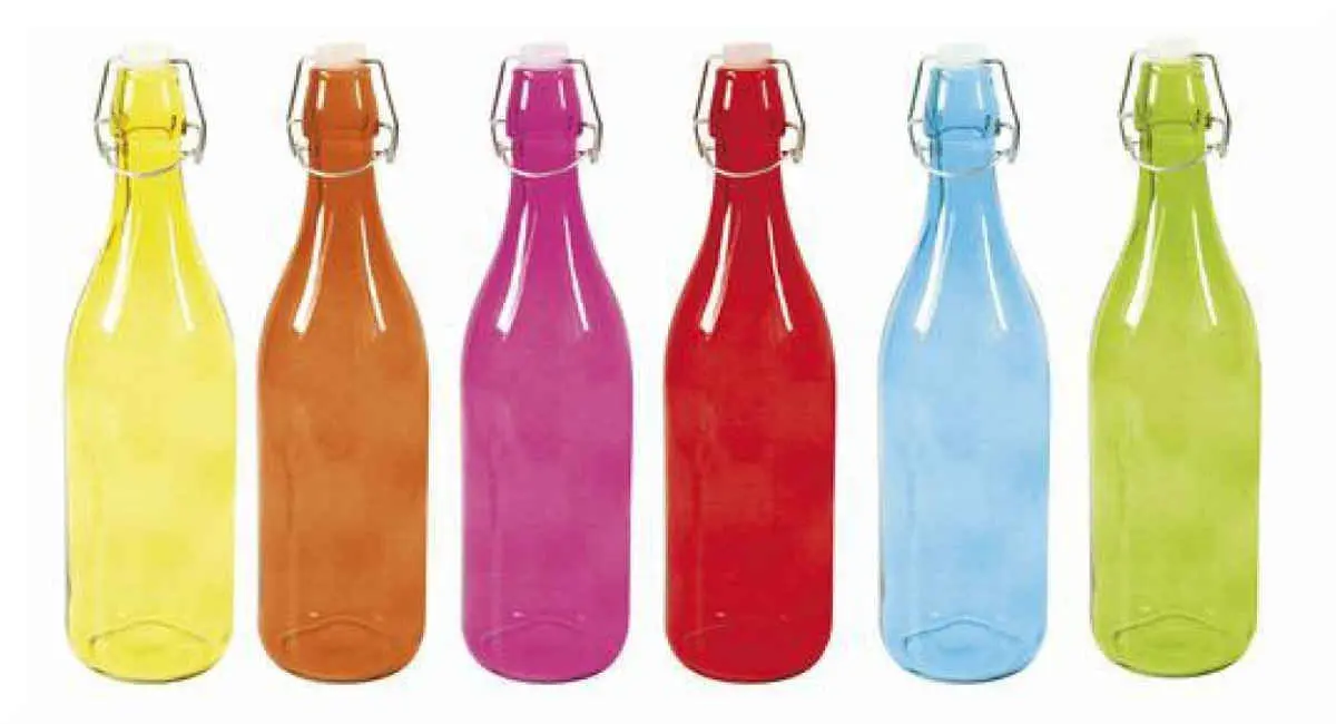 Laver des bouteilles en verres consignées consomme quatre fois moins d'énergie