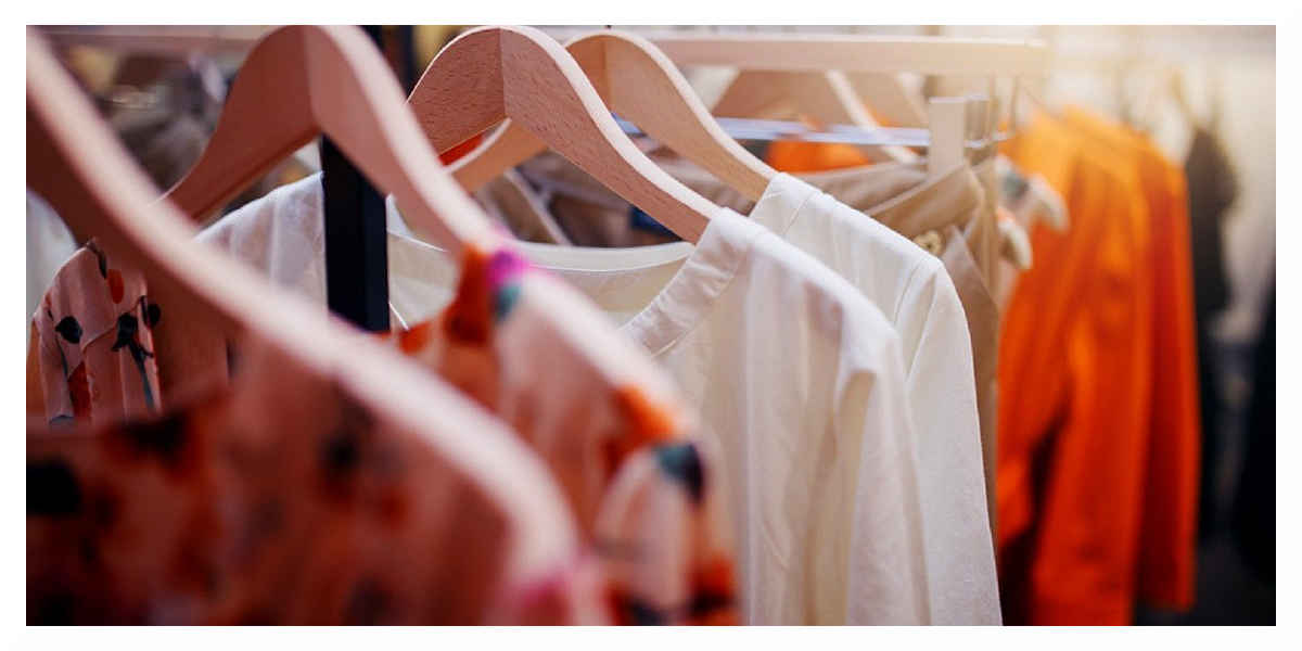 La vente dans le secteur de l'habillement est repartie à la hausse