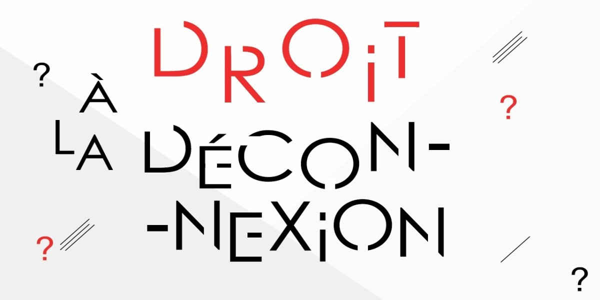 Le droit à la déconnection