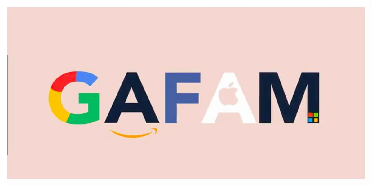 Les Gafam