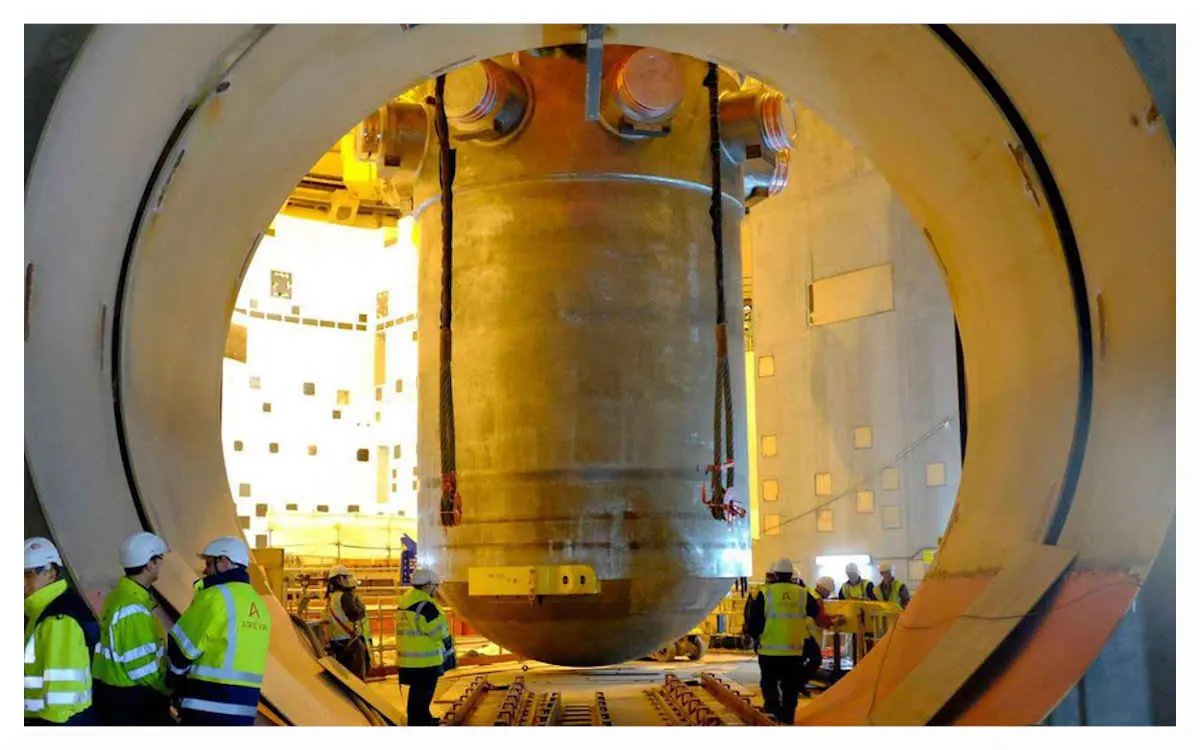 La France abandonne la quatrième génération de réacteurs nucléaires