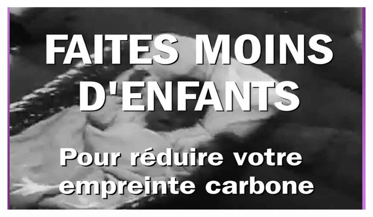 moins d'enfant