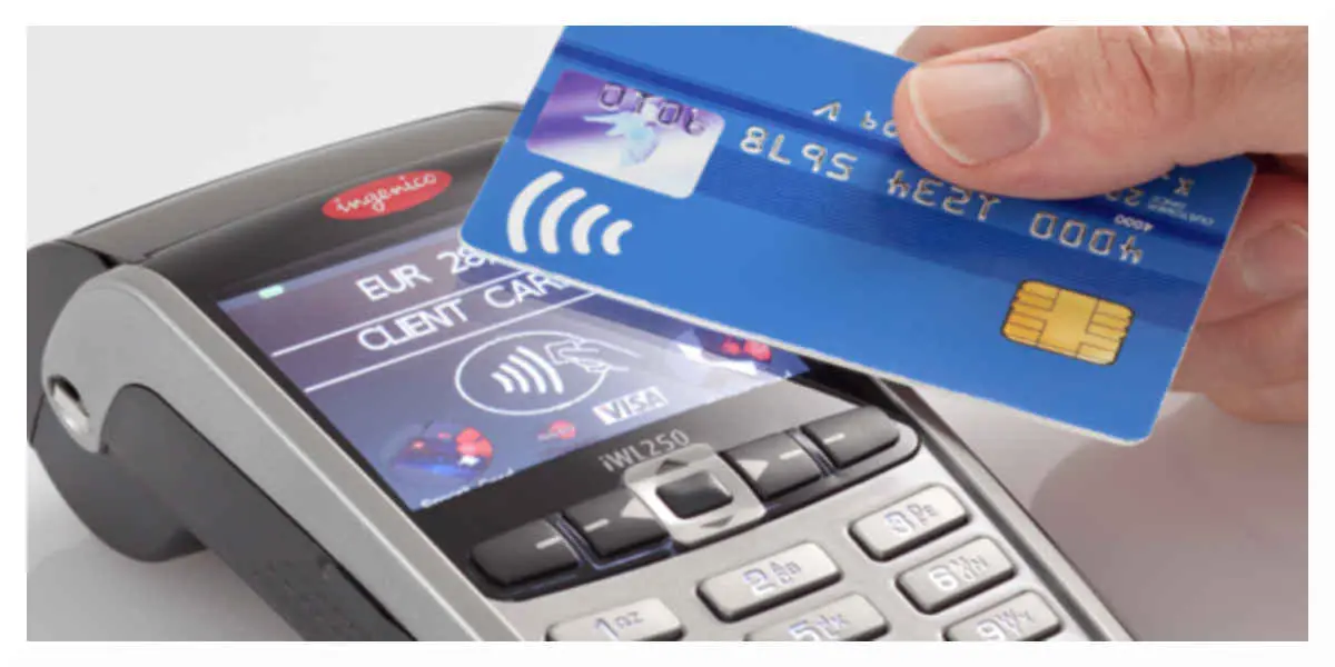 Paiement sans contact