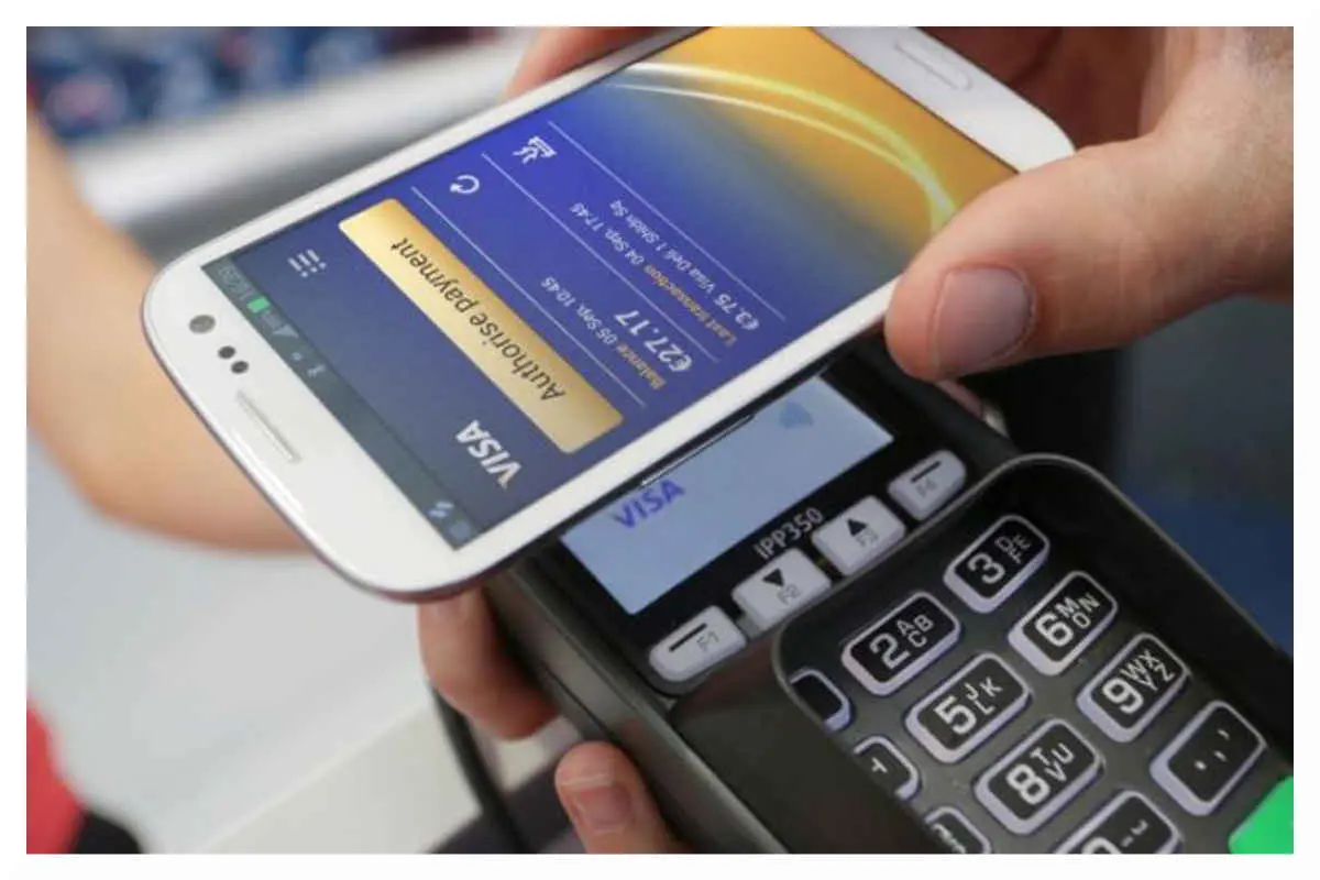 Le paiement sans contact
