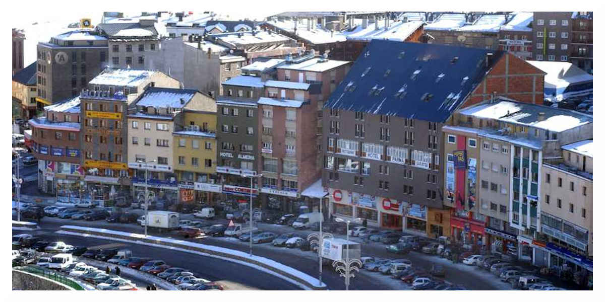 Principauté d'Andorre