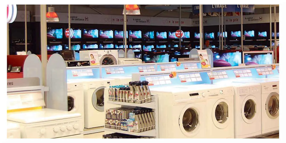 Un rapport démontre la baisse conséquente de la durée de vie de l’électroménager