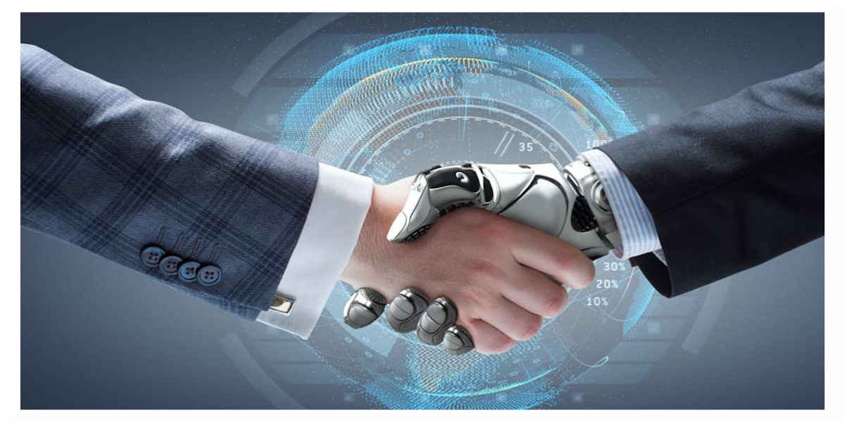 Environ 10% des emplois pourraient disparaître à l’ère de l’intelligence artificielle