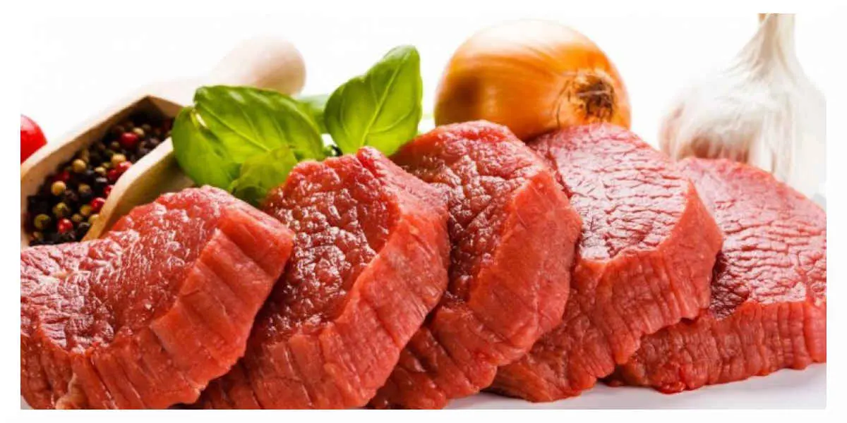 Viande rouge