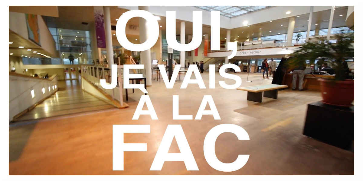 Fac et étudiants