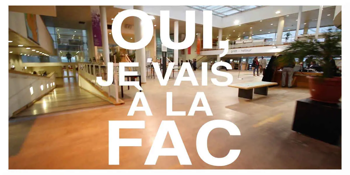 Fac - Votre Actualité au Quotidien Fac et étudiants