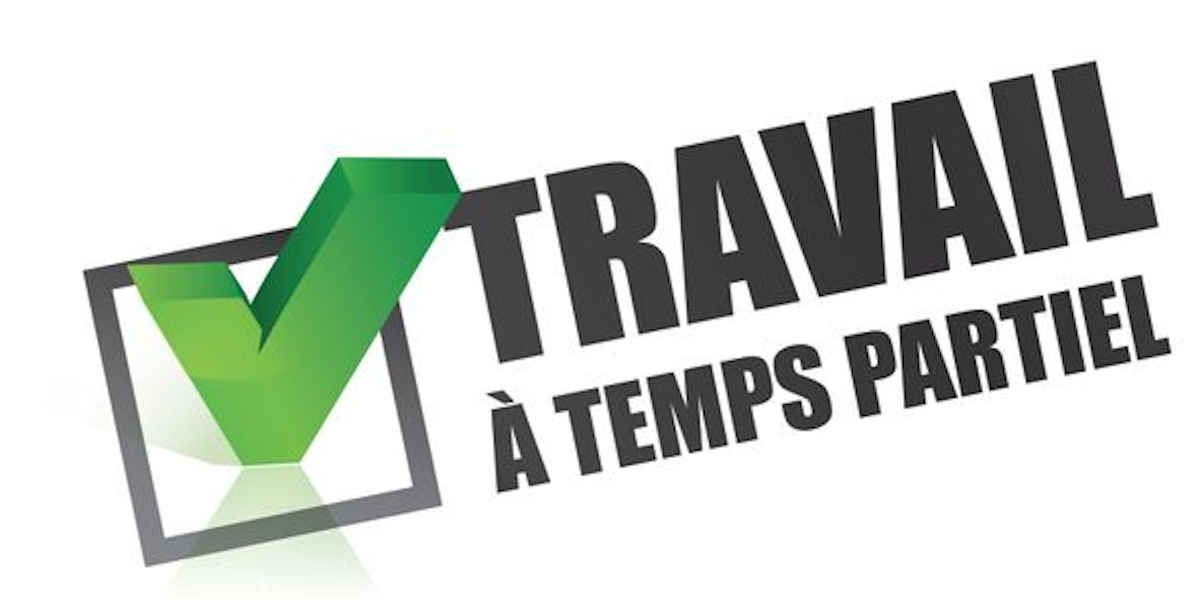Travail a temps partiel