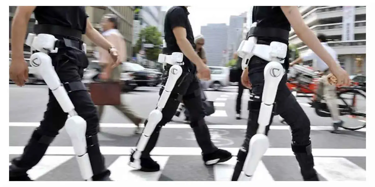 Exosquelette2 - Votre Actualité au Quotidien Exosquelette