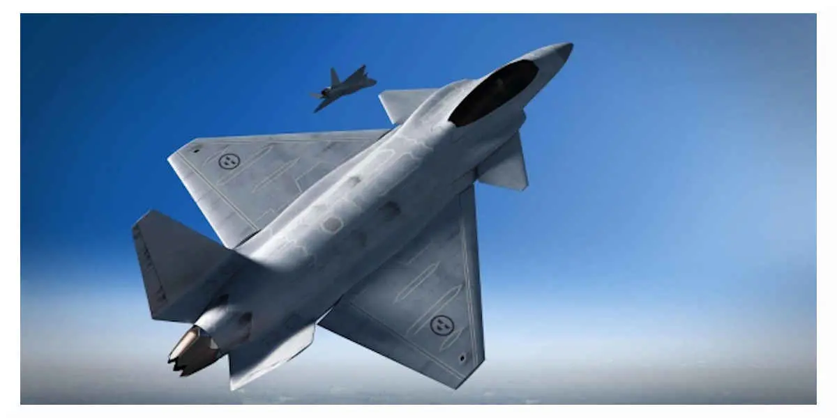 - Votre Actualité au Quotidien La France et l'Allemagne enfin prêts à développer le moteur du futur avion de combat européen