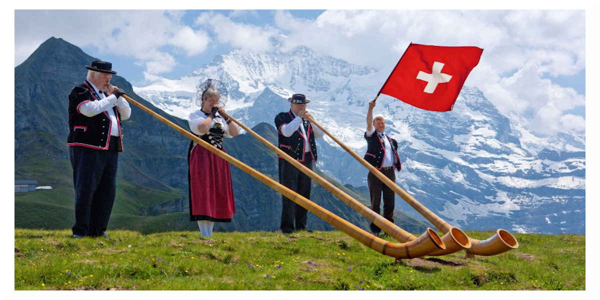 La Suisse