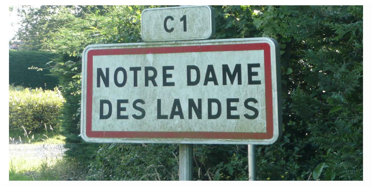 Notre Dame des Landes