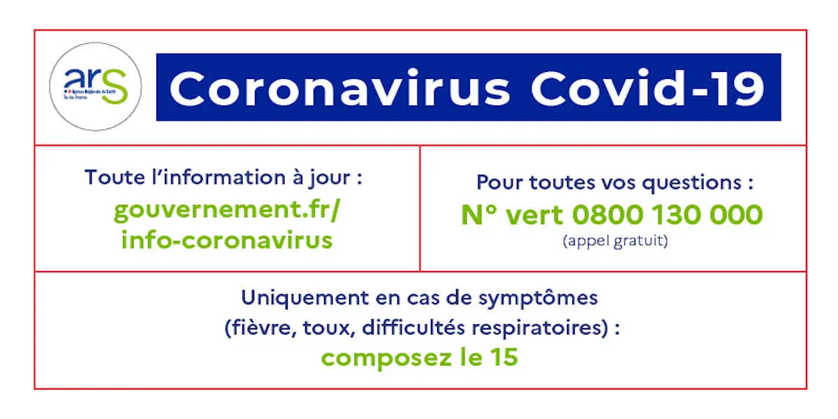 En France le coronavirus a été propagé suite à un rassemblement évangéliste