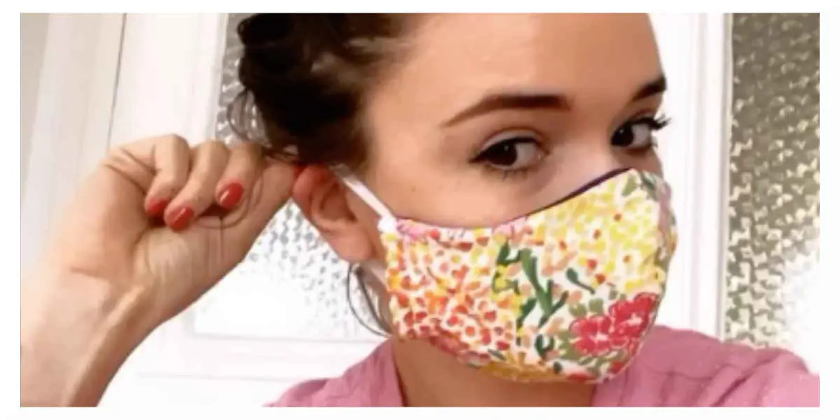 Masque-en-tissus - Votre Actualité au Quotidien Masque en tissus