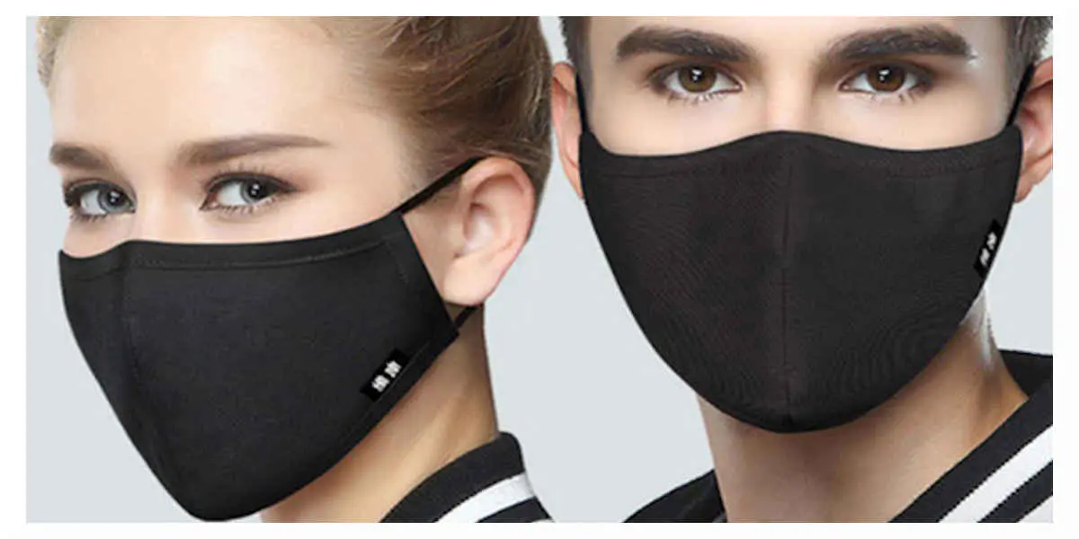 Masques en tissus