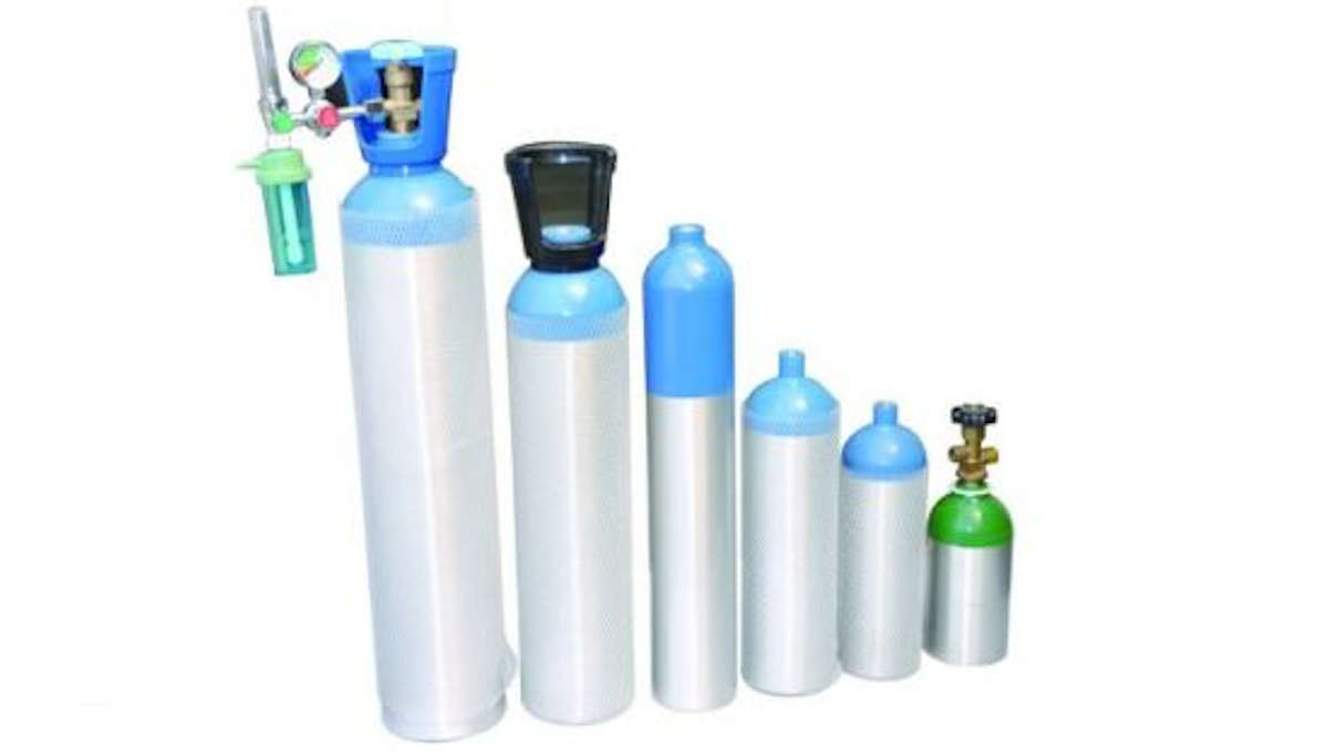 L’État refuse la nationalisation de l'entreprise qui fabriquer des bouteilles d'oxygène médical