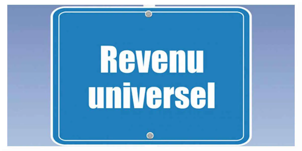 - Votre Actualité au Quotidien Revenu universel