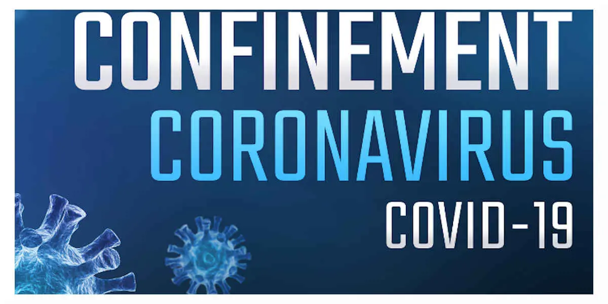 Mesure de confinement
