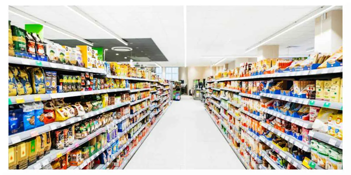 Grande distribution