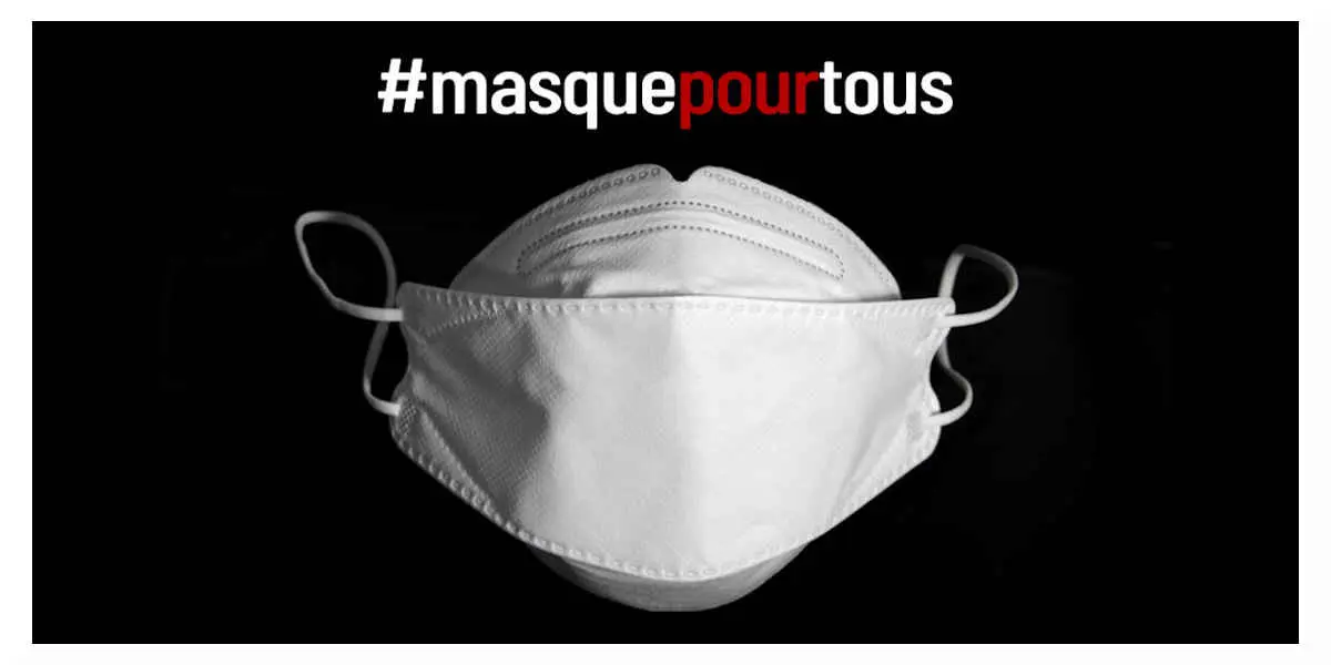 Masque pour tous