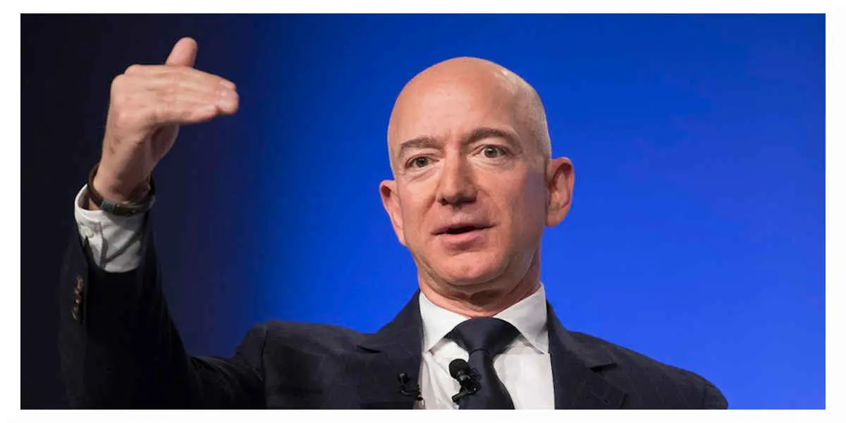 Jeff Bezos