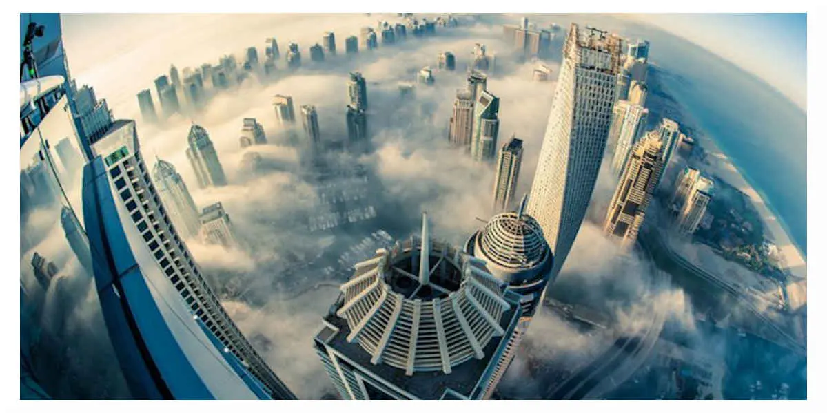 Ville du futur