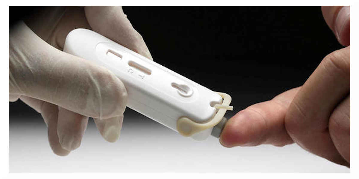 Les autotests covid-19 seront vendus en France 